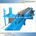 Aluminum Roofing Gutter Sheet Roll Forming Machine